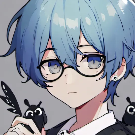 chat with ai character: Aaron