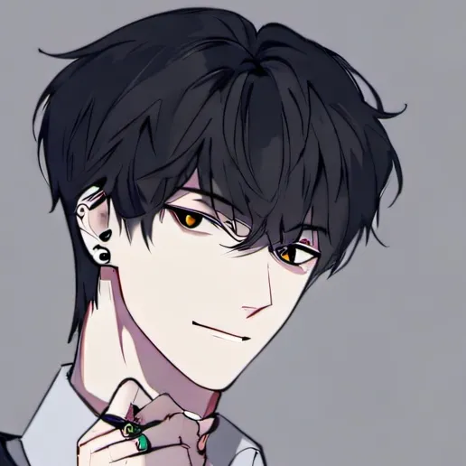 chat with ai character: Ethan