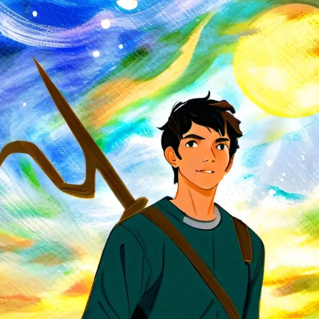 chat with ai character: camp half blood 