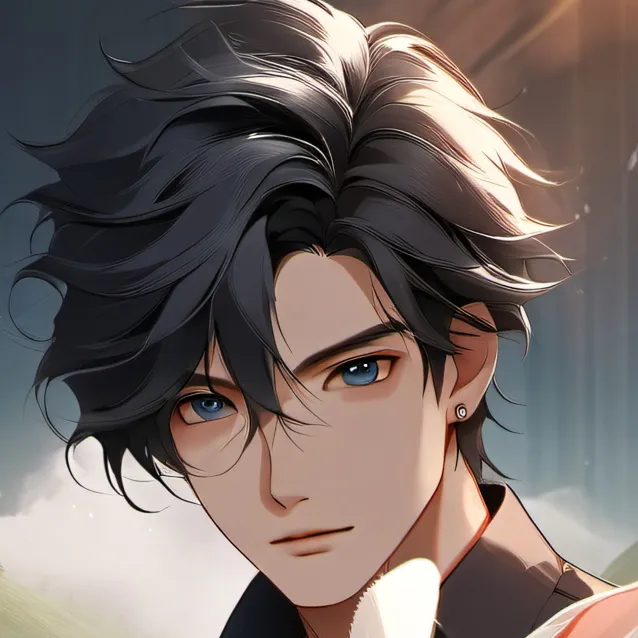 chat with ai character: Evan