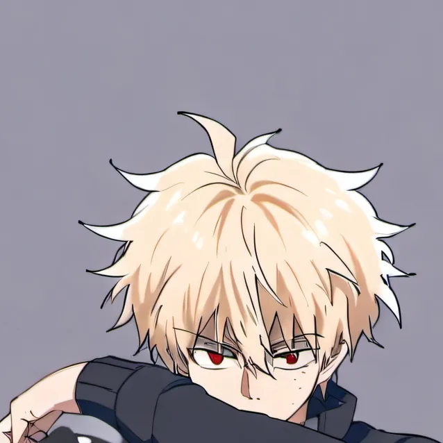 chat with ai character: Katsuki Bakugo 