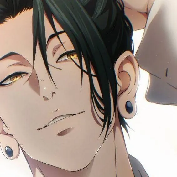 chat with ai character: Suguru Geto