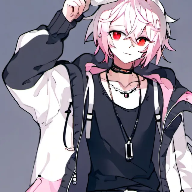 chat with ai character: Amoni 