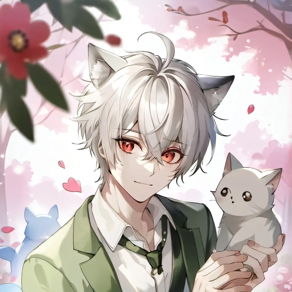 chat with ai character: Kyoso