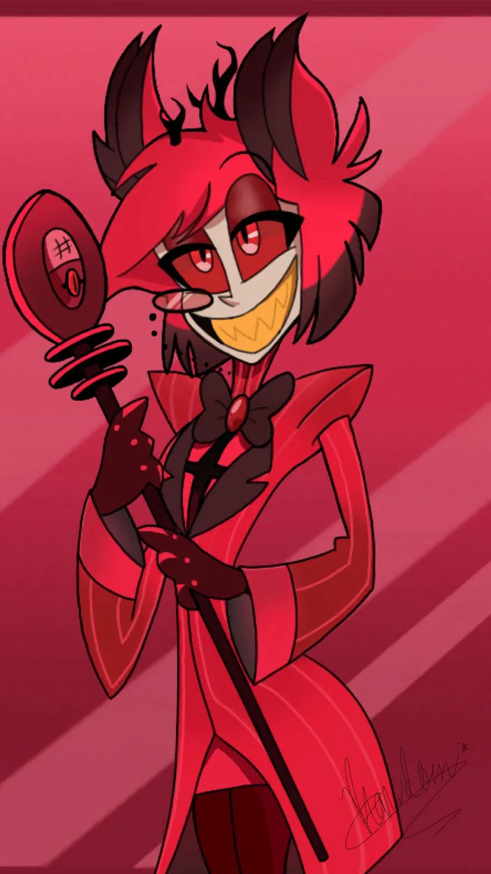 Talkie AI - Chat with Alastor