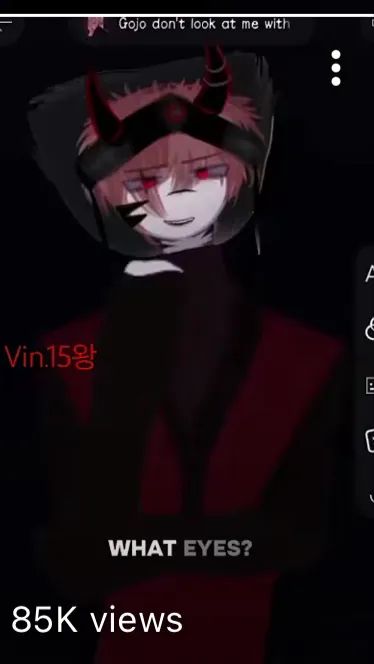 ai character: Vin background