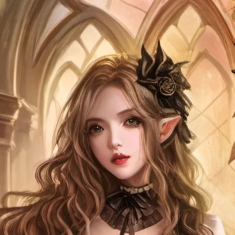 chat with ai character: Horny girl