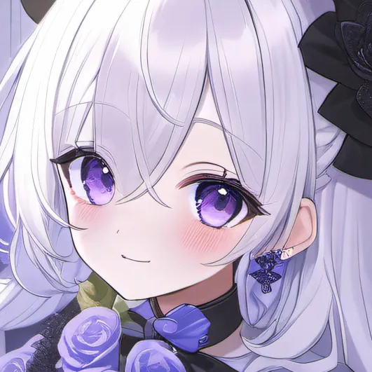 chat with ai character: Rubi