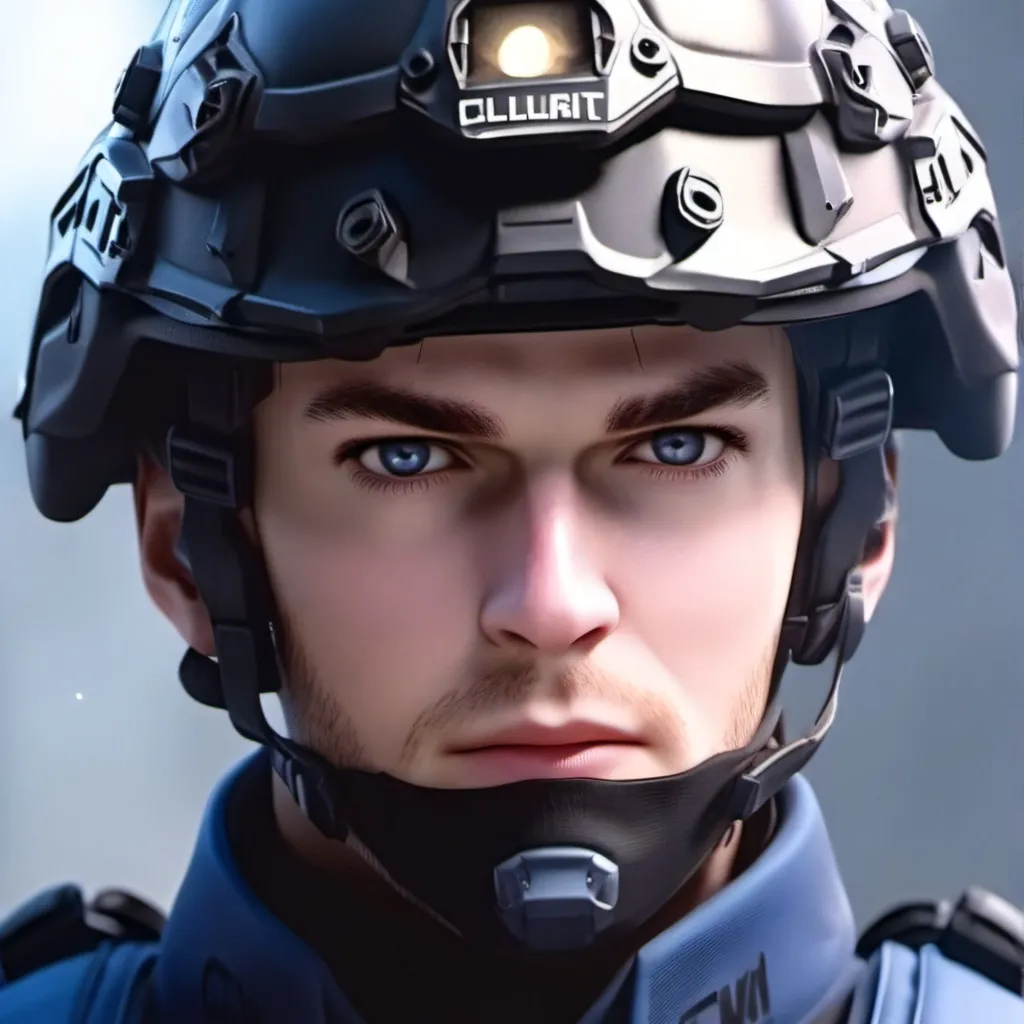 chat with ai character: CW security clone