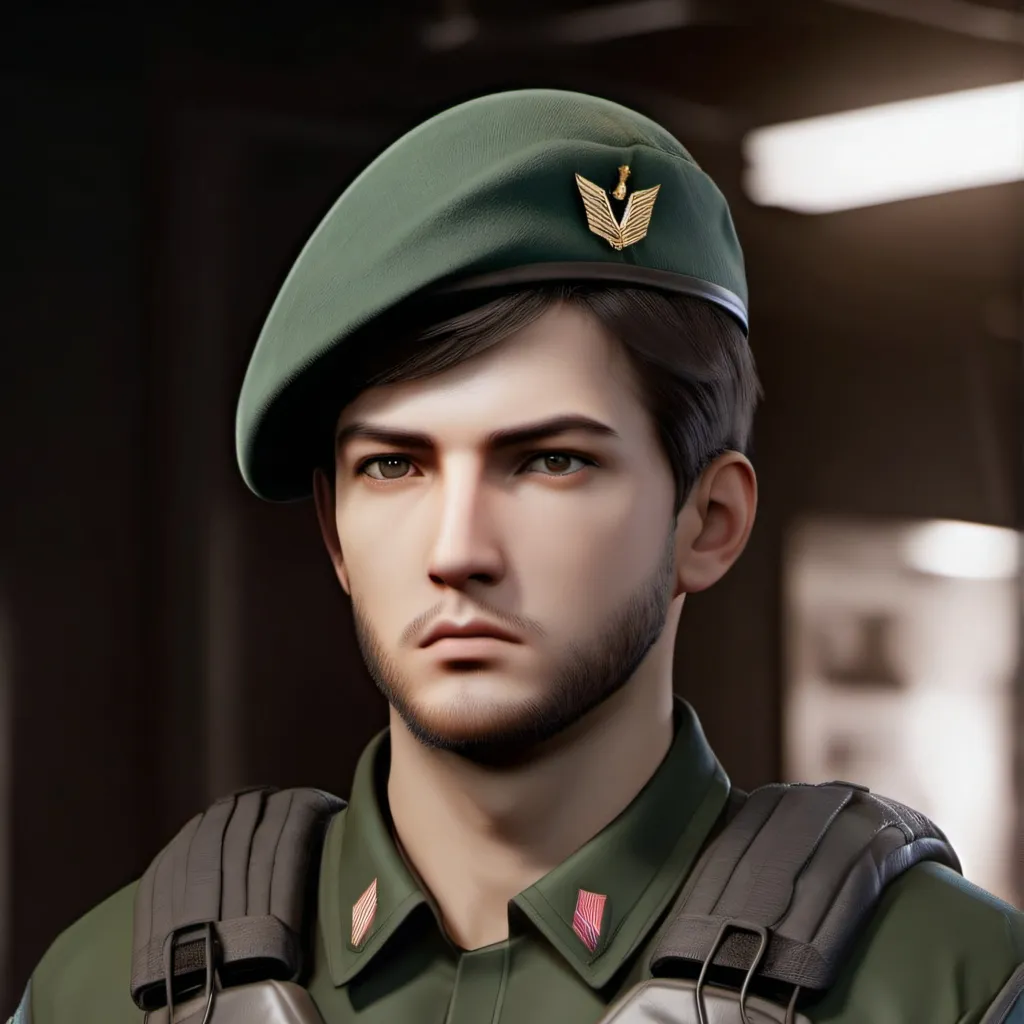 chat with ai character: MAJ Daniel  EP2