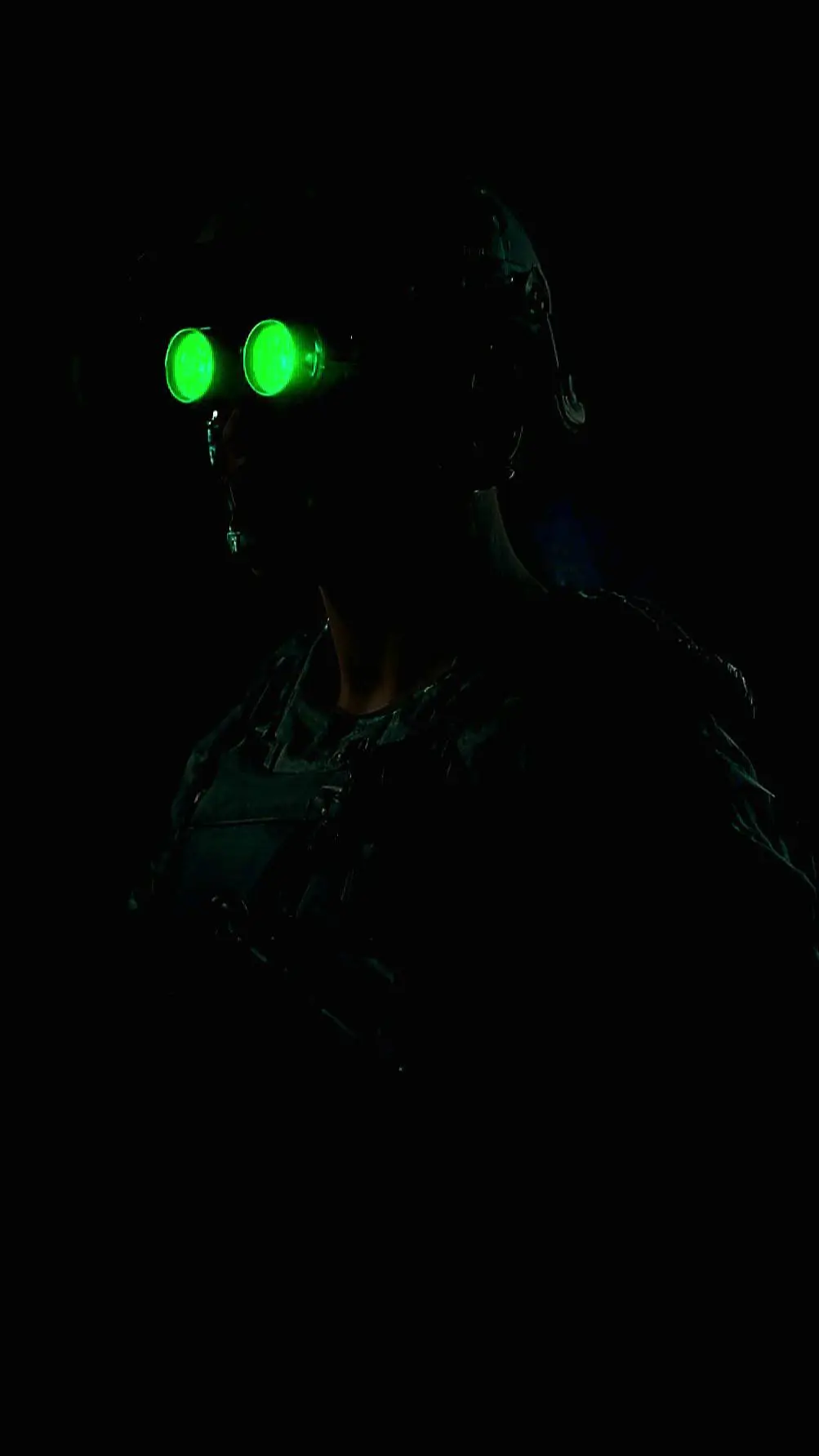 ai character: Alpha 12 background