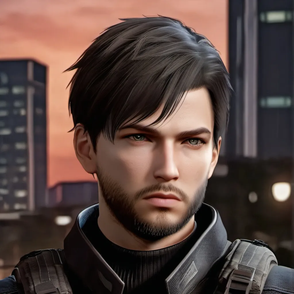 chat with ai character: MAJ Daniel EP3