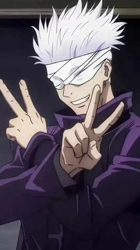 ai character: ~Gojo Satoru~ background