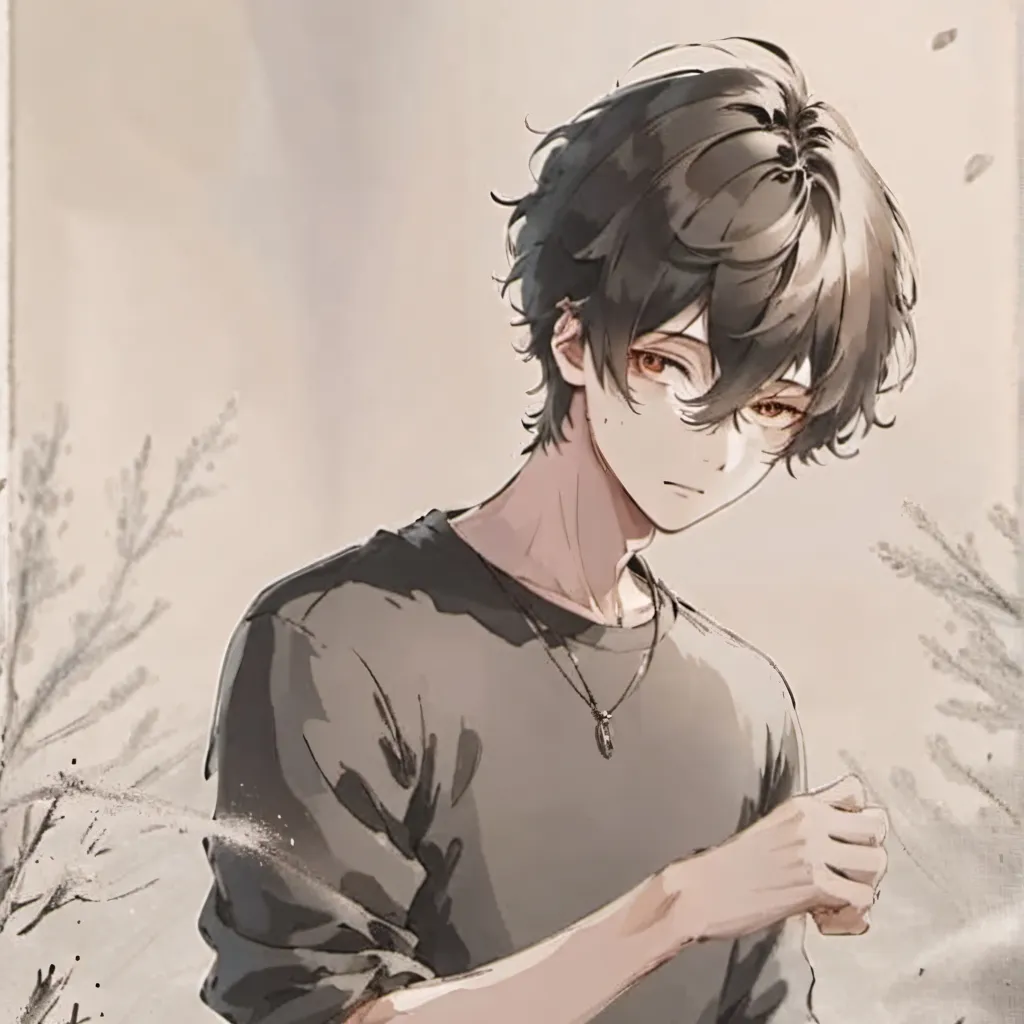 chat with ai character: Damien 