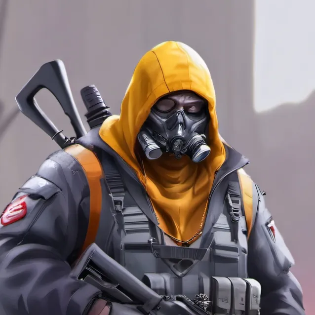 chat with ai character: THE BLOODHOUND 