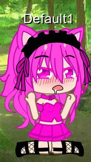ai character:  uwu cat 😀 background