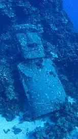 ai character: Moai but talks  background