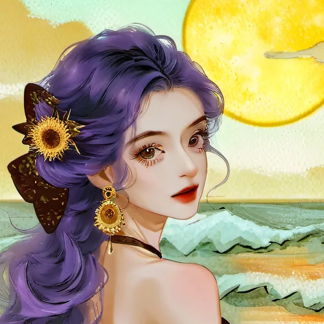 chat with ai character: age talkie 