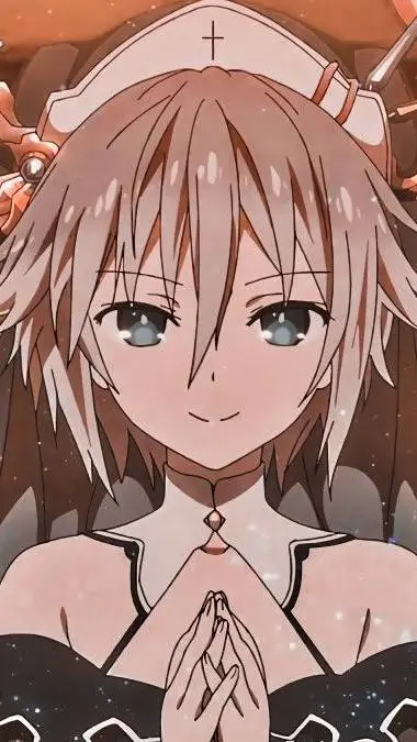 ai character: Nia Honjo  background