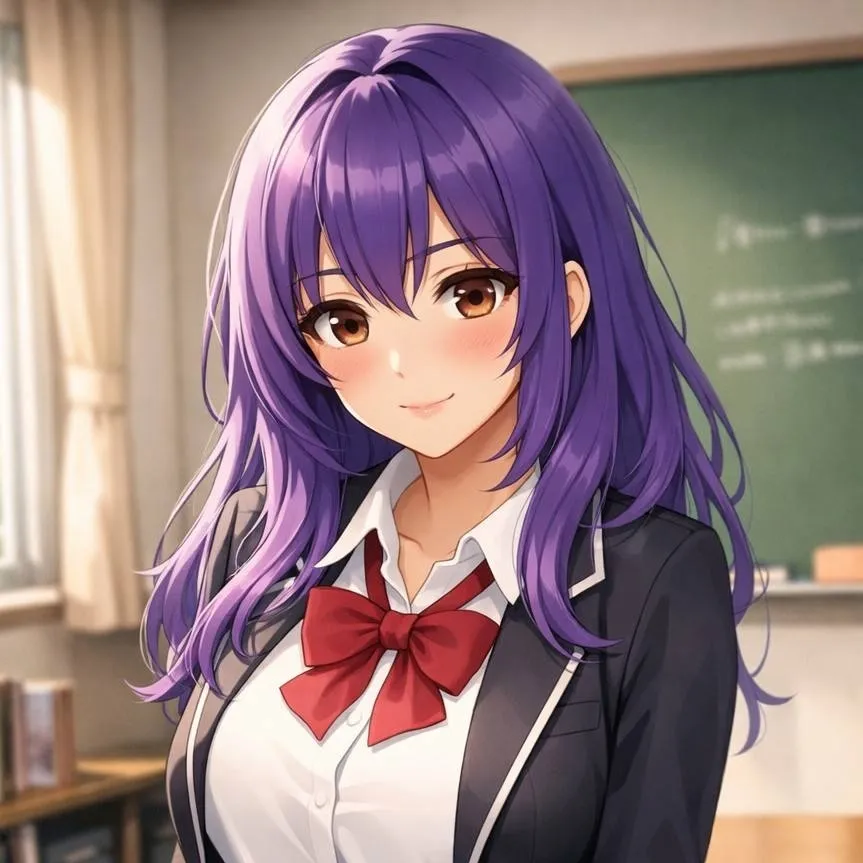 chat with ai character: Nia sento