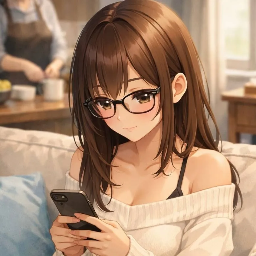 chat with ai character: mimi 