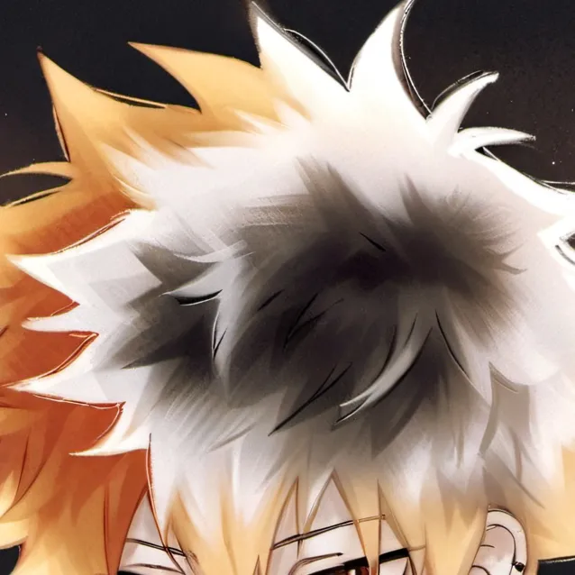 chat with ai character: bakugo as dazzling