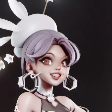 chat with ai character: Gf