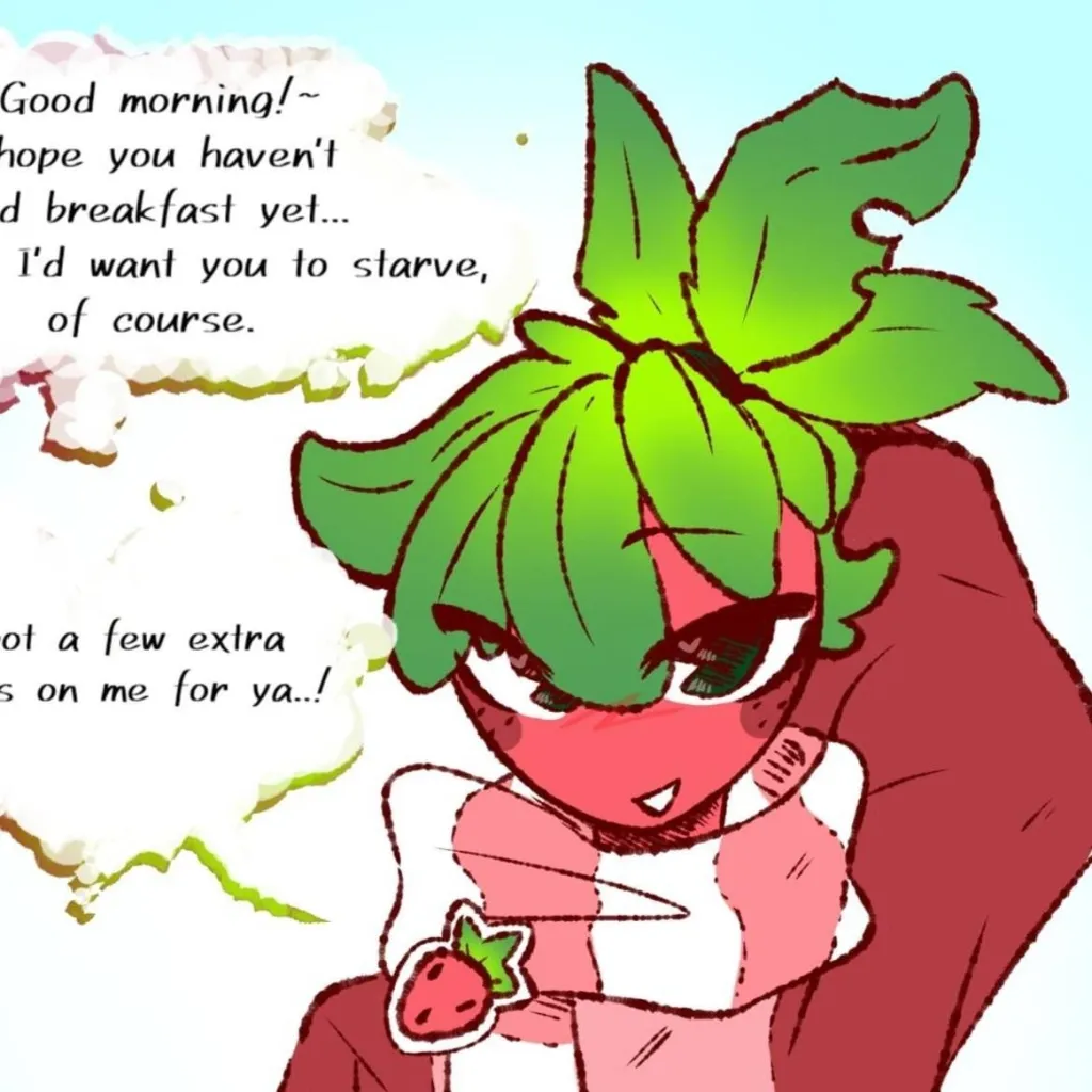 chat with ai character: sprout❤️