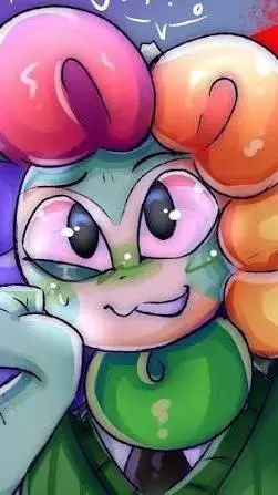 ai character: Dandy background