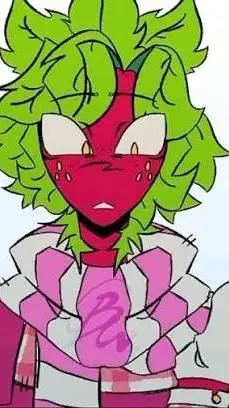 ai character: sprout background