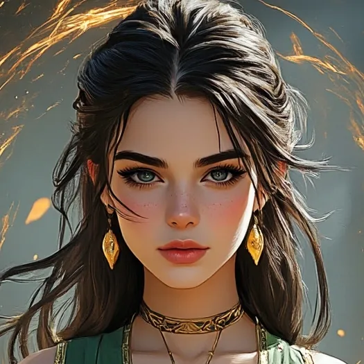 chat with ai character: Sophia 