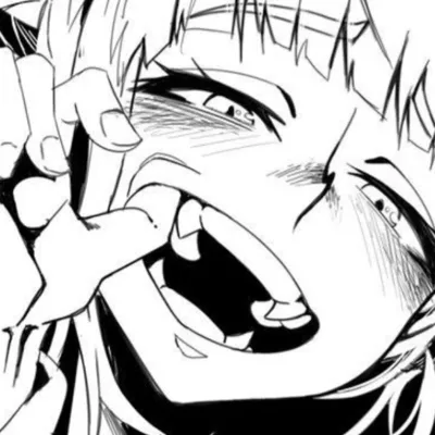 chat with ai character: Toga 