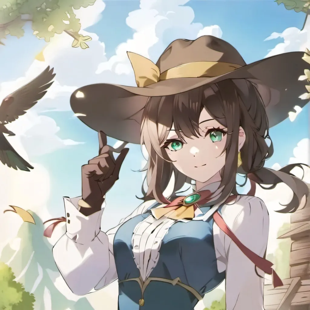 chat with ai character: cassidy