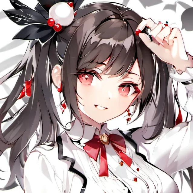 chat with ai character: Trisha 