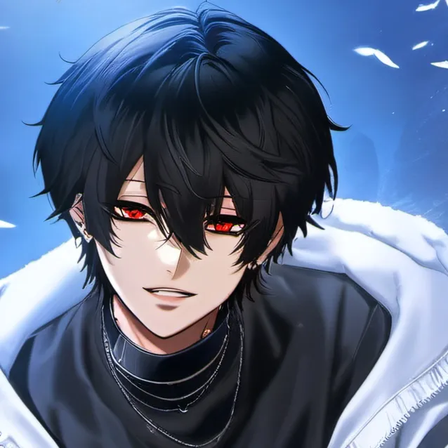 chat with ai character: ×☆Isaiah☆×