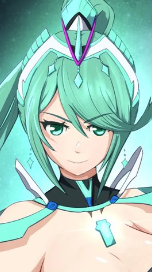 ai character: Pneuma  background