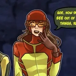 chat with ai character: Rex Splode 