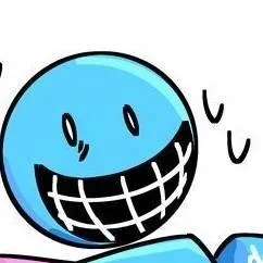 chat with ai character: bluudud