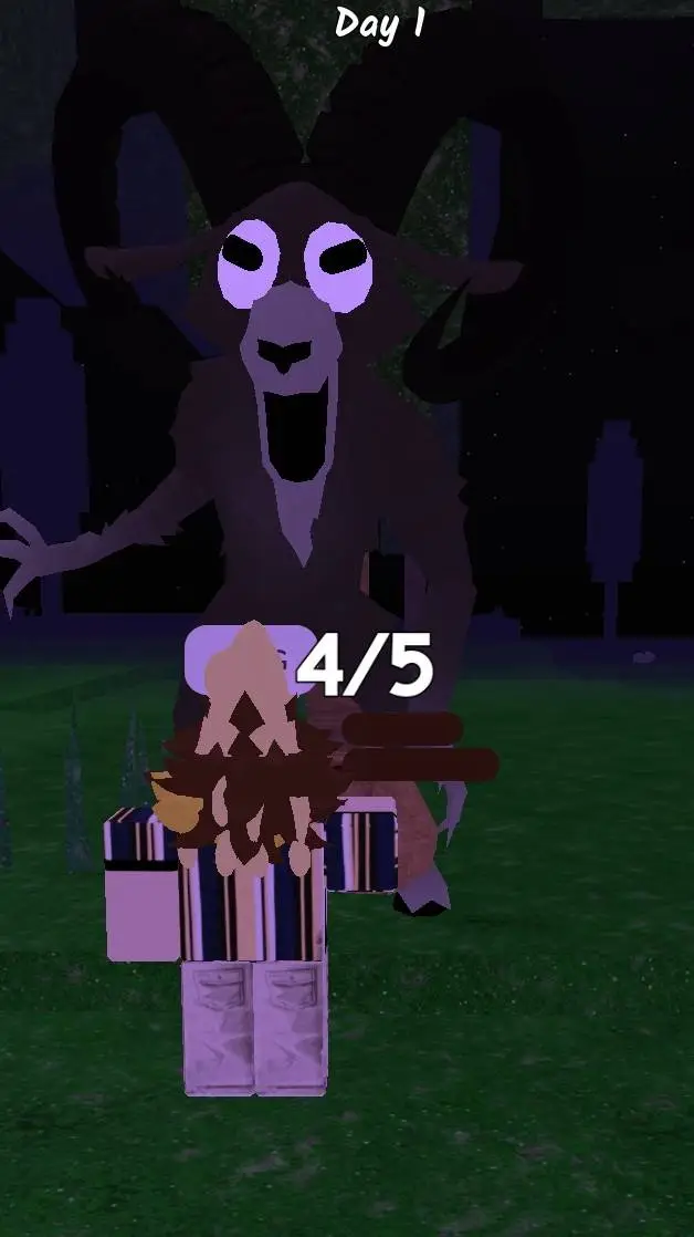 ai character: 99NIAF hates u?! background