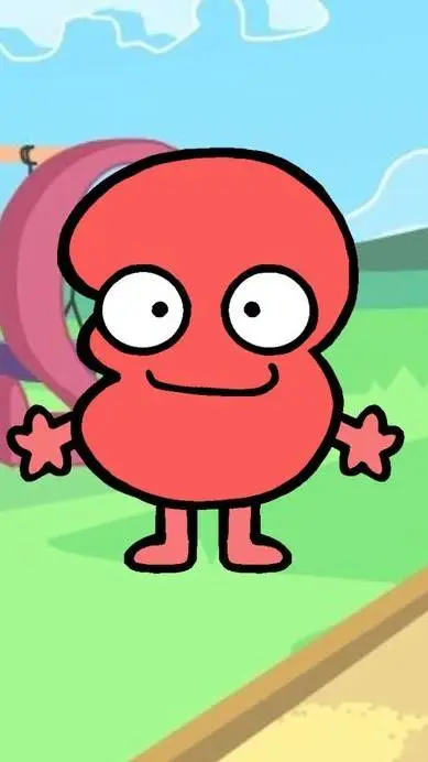 ai character: three background