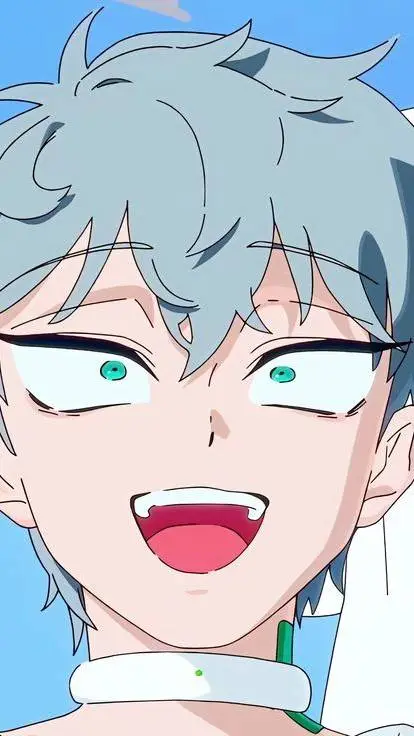 ai character: alien stage kids! background