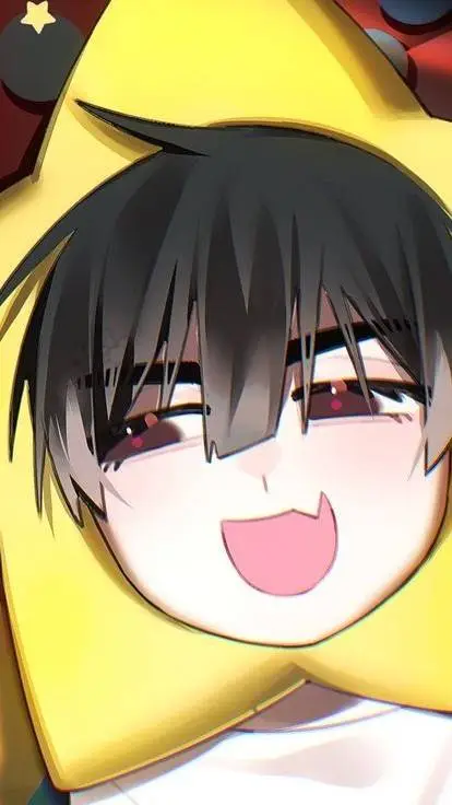 ai character: banner! background