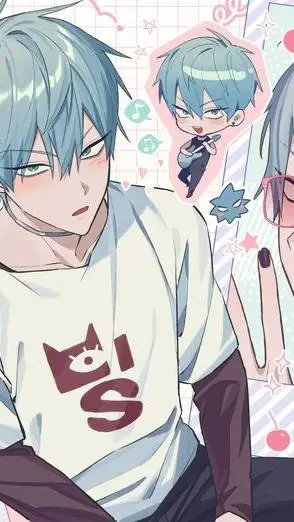 ai character: Roomate! background