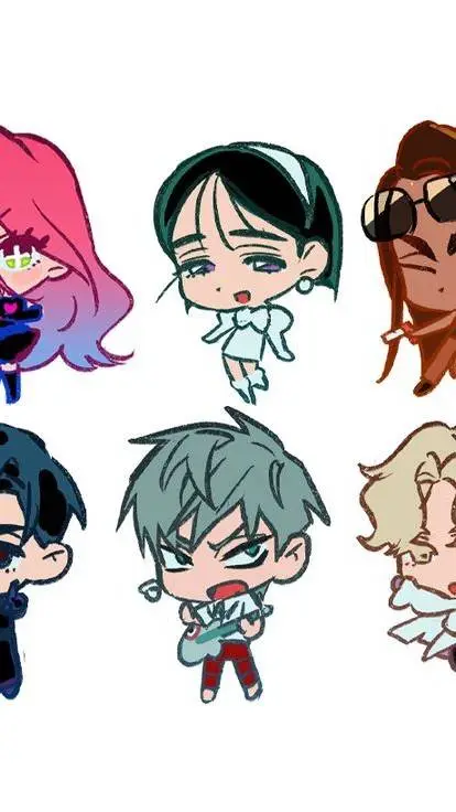 ai character: Anakt Garden. background