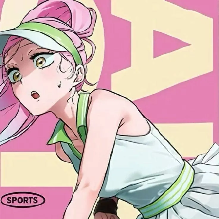chat with ai character: SPORTS ALNST! AU