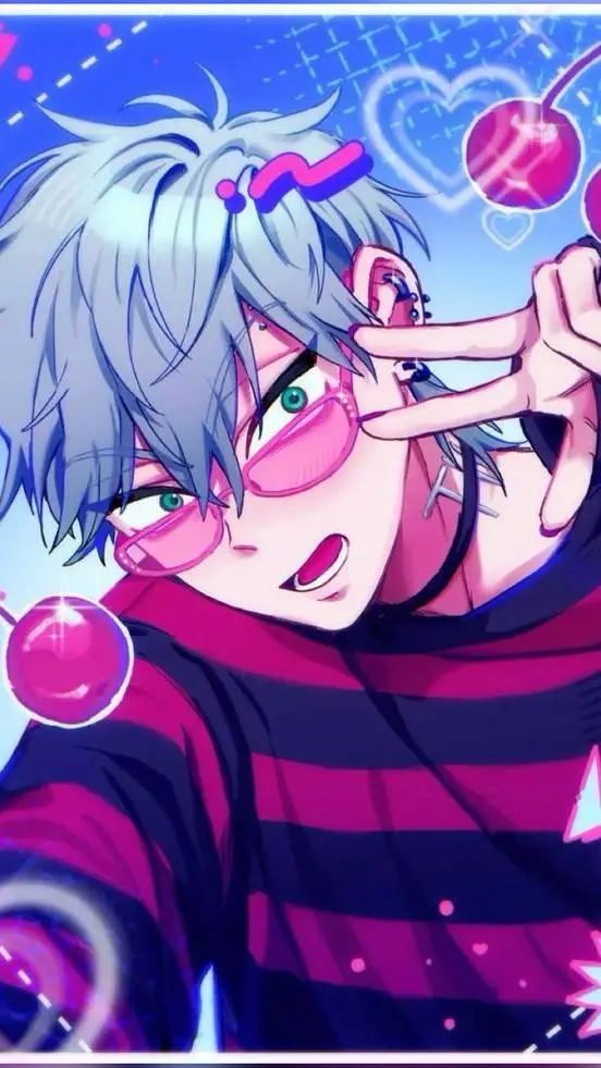 ai character: freaky till background