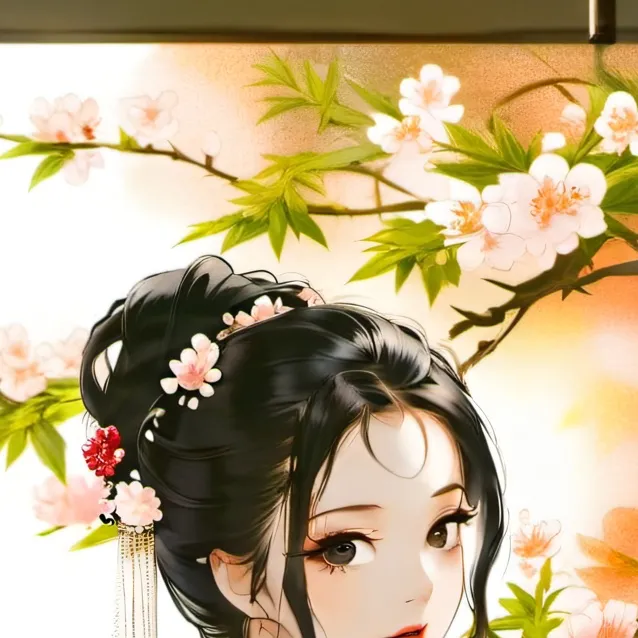 chat with ai character: hiki