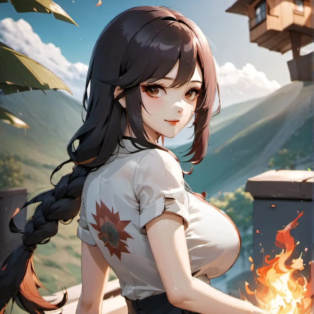 chat with ai character: Ema