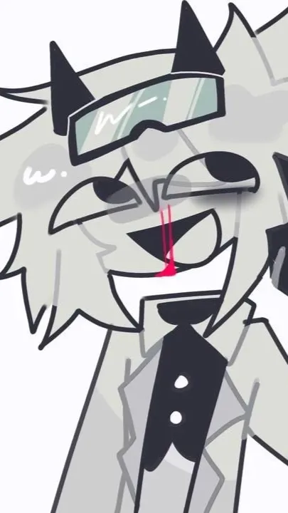 ai character: Edward.. as a cat? background