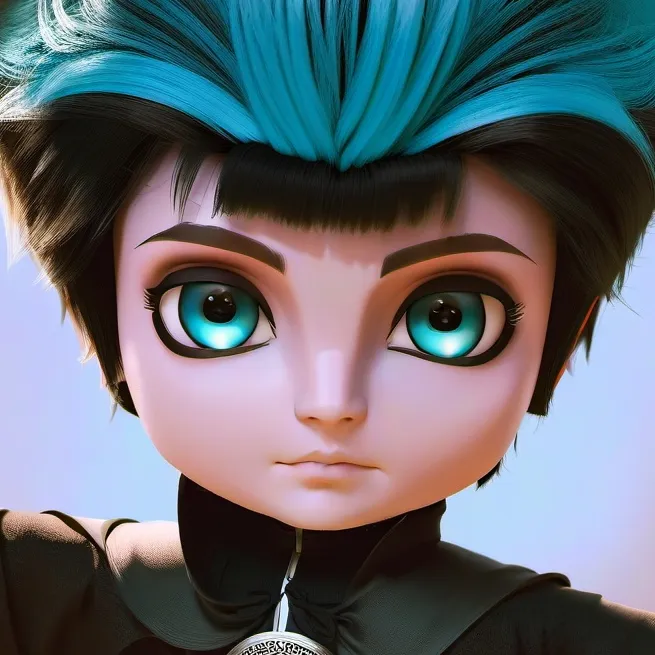 chat with ai character: JJK villian’s